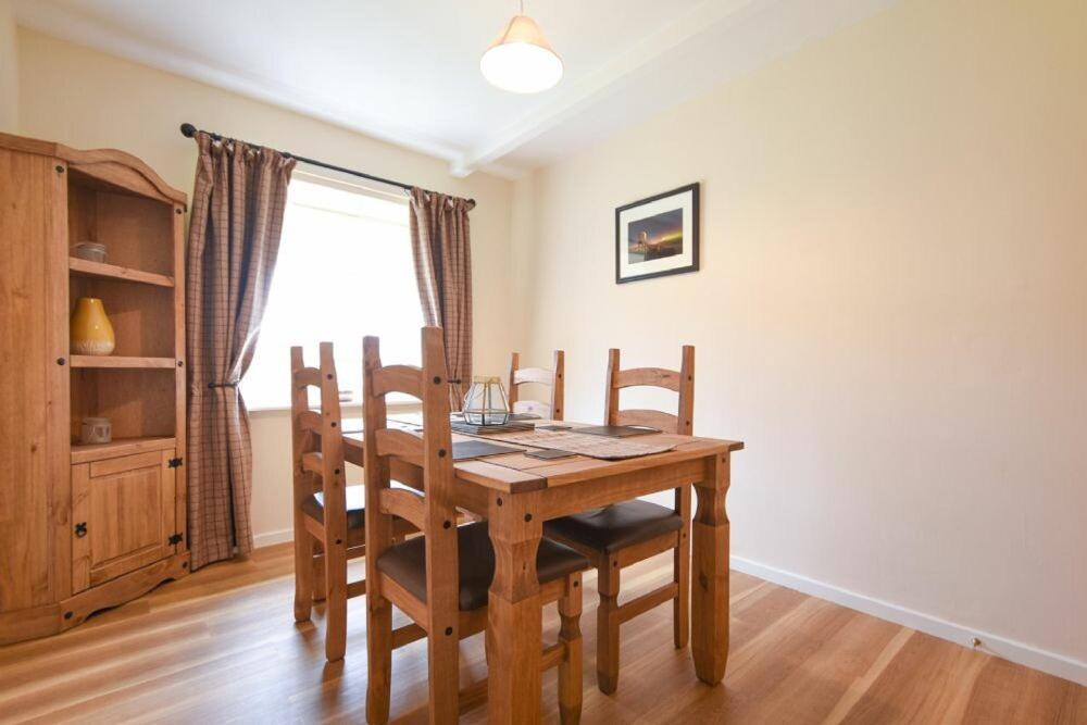 Dryden Cottage 뱀버그 외부 사진